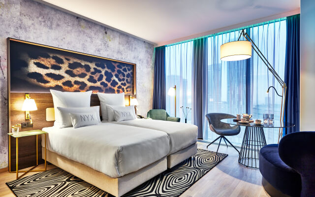 NYX Hotel Warsaw by Leonardo Hotels