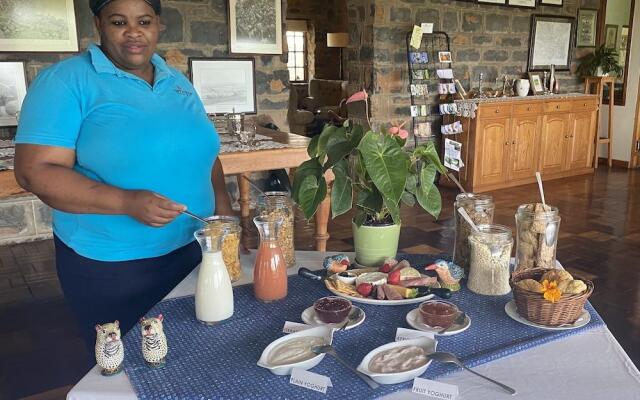SpionKop Lodge