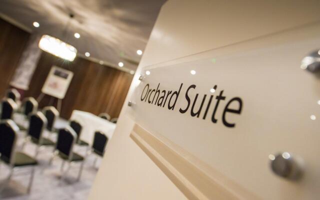 WorldHotels Distinctive Woughton House Hotel