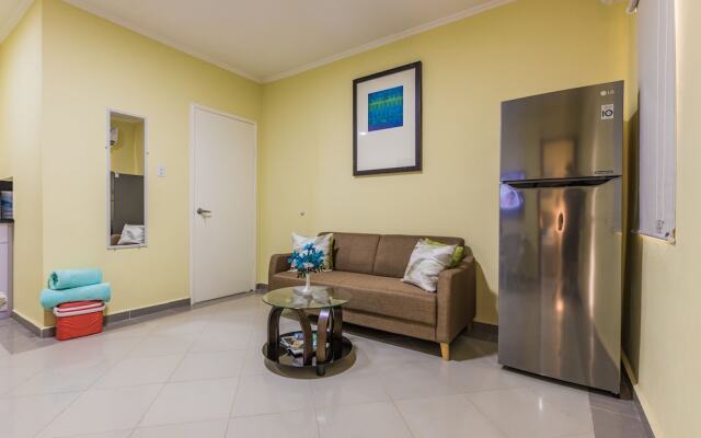 Rooi Santo Residence