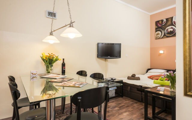 Appartements Ferchergasse