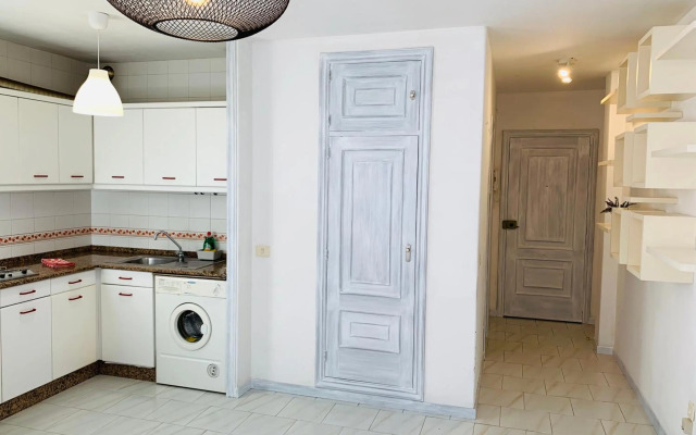 Estudio 1 en el centro de Pontevedra