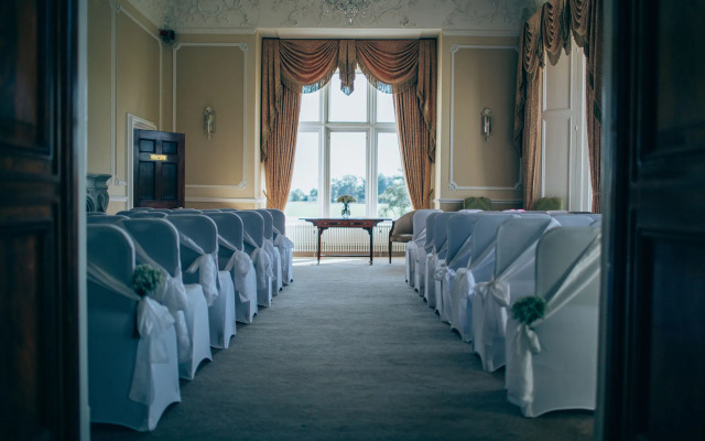 Wivenhoe House Hotel