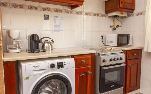 A75 - Casa da Ponte 1 Bed Flat in Lagos