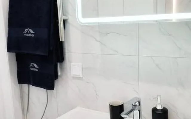 Апартаменты Юсинн на ул. Ленинградская, д. 106