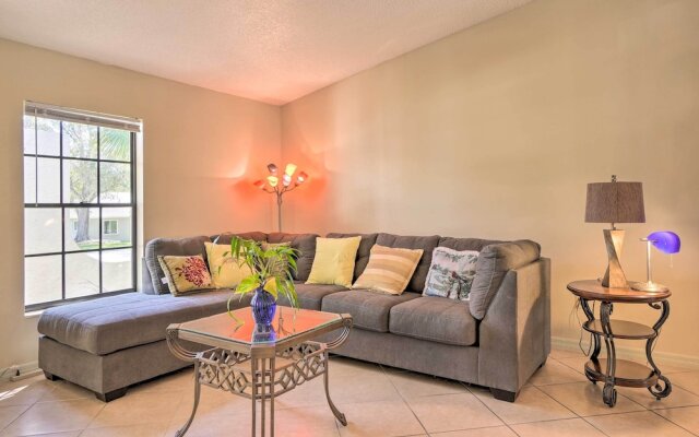 3 Mi to Philippe Park & Pier: Stunning Retreat