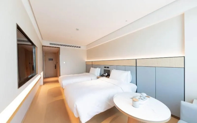 Ji Hotel(Shanghai Nanxiang Ancient Garden Branch)