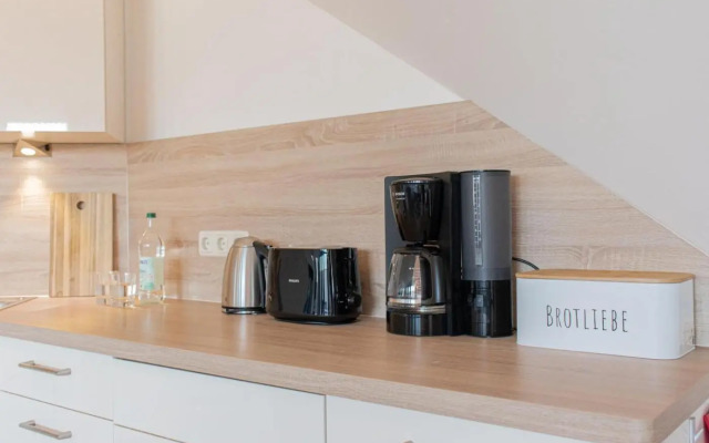 Ferienwohnung Ostseeglitzern