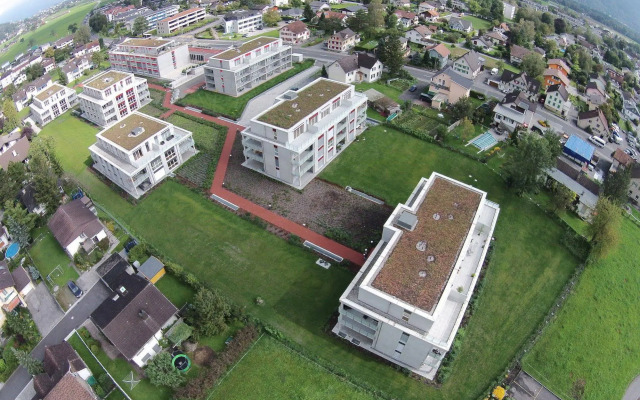 Wohntel - wohnen wie im Hotel