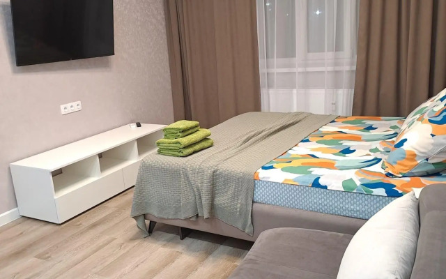 Апартаменты на улице 65-летия Победы