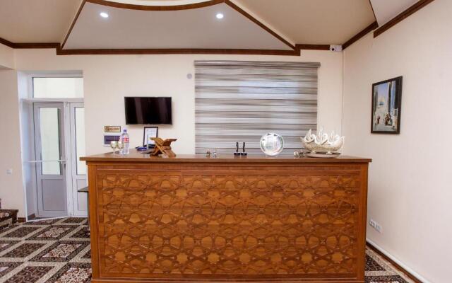 Xurshidabonu Guest House