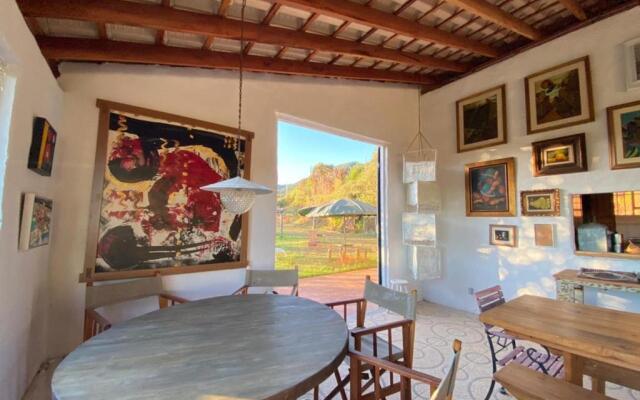 Aldeia Vila Real Mantiqueira