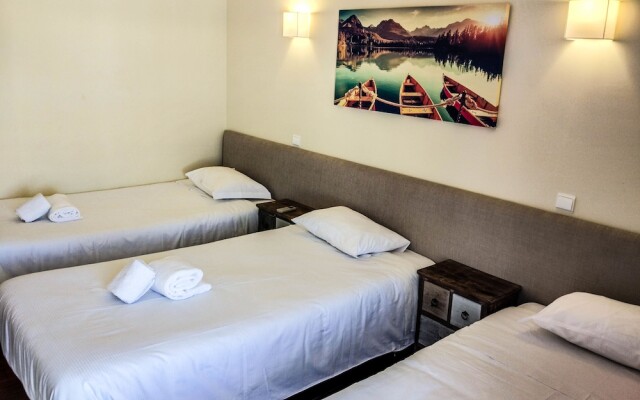 Albufeira Lounge Guesthouse Hostel
