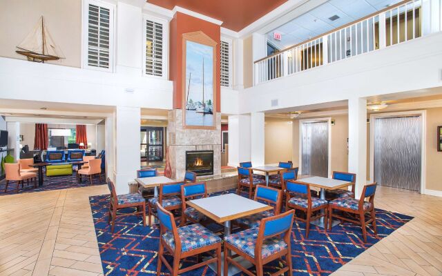 Hampton Inn & Suites Annapolis