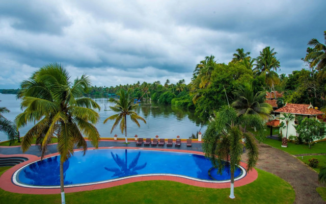 The World Backwaters