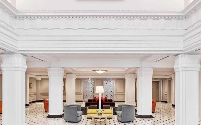 Hamilton Hotel Washington DC