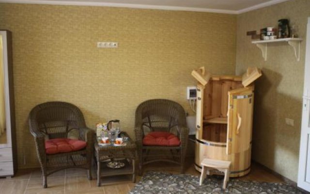 Guest House Na Oktyabrskoy 33