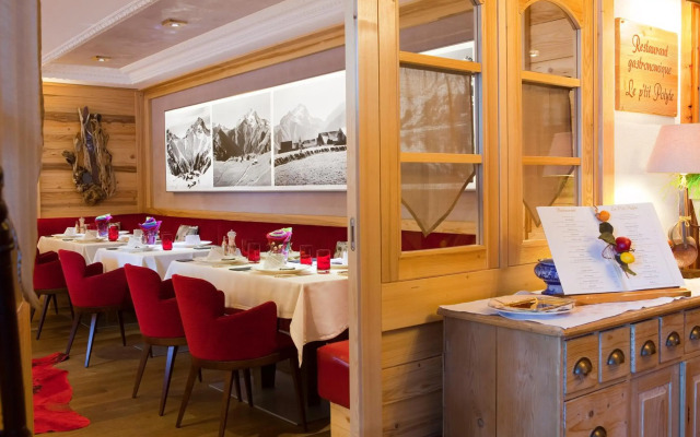 Hôtel & Spa - Châlet Mounier