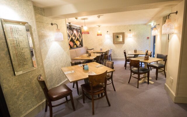 The Chequers Marlow