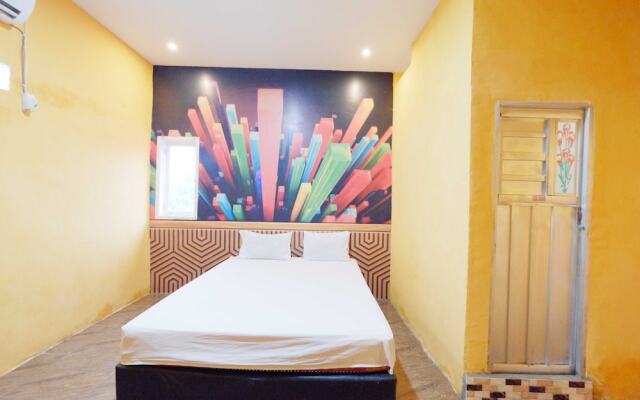 Hotel O Savira Near Barru