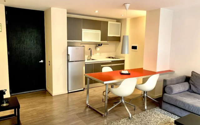 Central Apartamentos Bogota