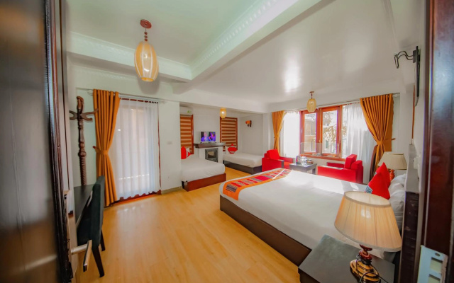 Sapa Elite Hotel – Guest Rooms – Sa Pa