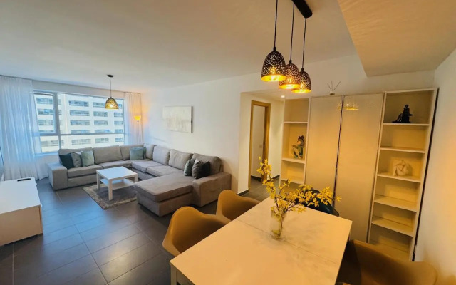 Wonderful apartment in Tangier City Center