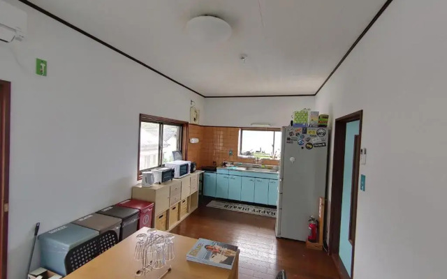 Guest House Finecamp Share Room