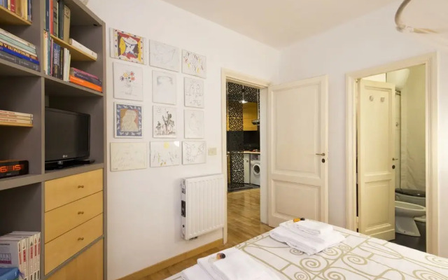 Rome as you feel - Montevecchio 26