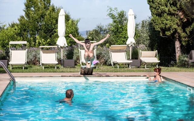 Relais Villa Jacopone Suites