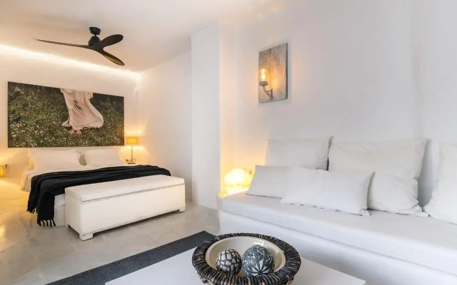 Villa Psarou - The Above Nammos Experience
