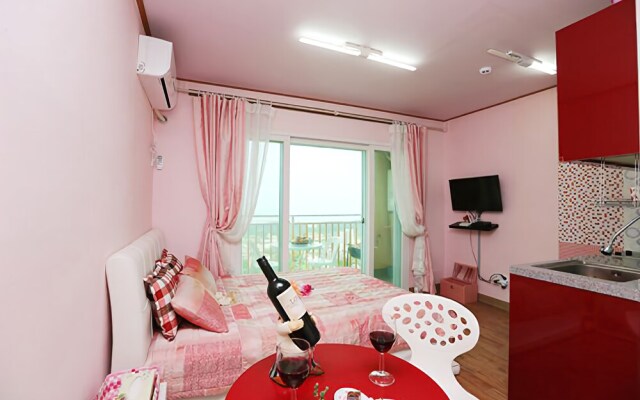 Ulsan Ganjeolgo Sun View Pension