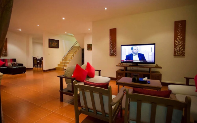 Beach Villa Kamala
