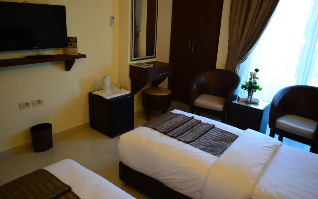 Ream Hotel Amman