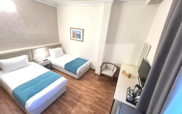 Hotel Méditerranée Beyrouth