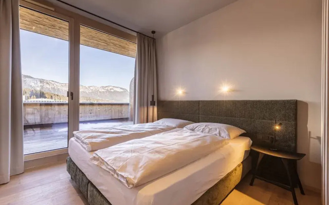Spacious Apartment in Tyrol With Terrace