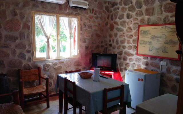 Cabañas Altos del Velazco