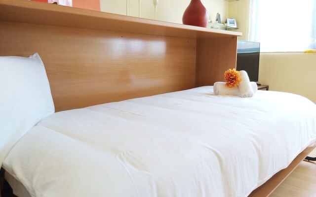 Del Parque Flats Estudio Martires