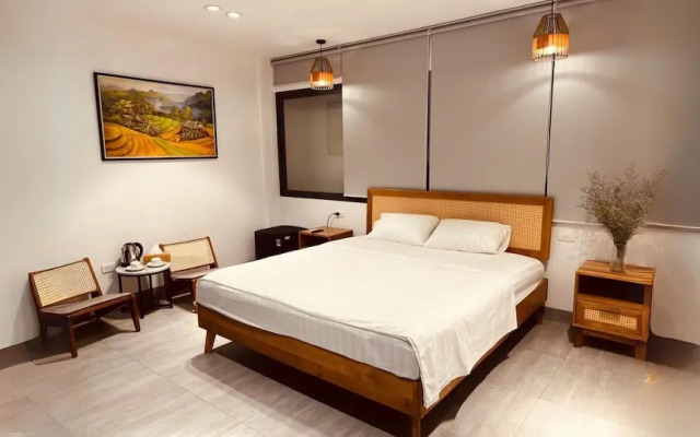 Lanha Hotel-Homestay