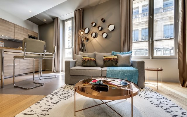Sweet Inn Apartments Champs Elysees Ii