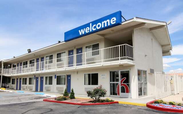 Motel 6 Albuquerque, NM - Midtown