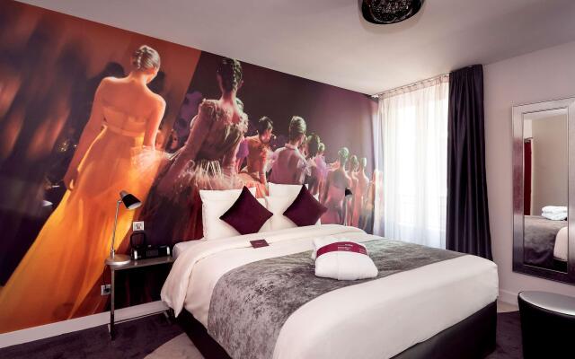 Mercure Paris Place d'Italie