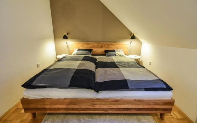 Strict city apartments