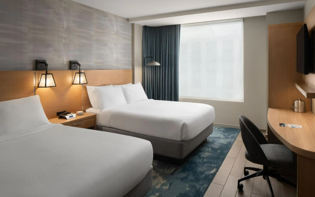 Courtyard by Marriott San Diego Gaslamp/Convention Center