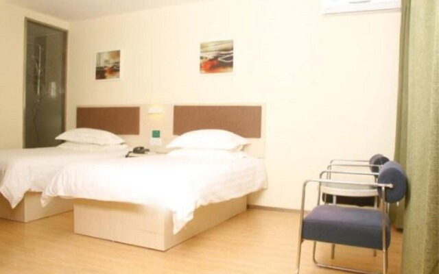 Motel168 Sheng Li Road Inn