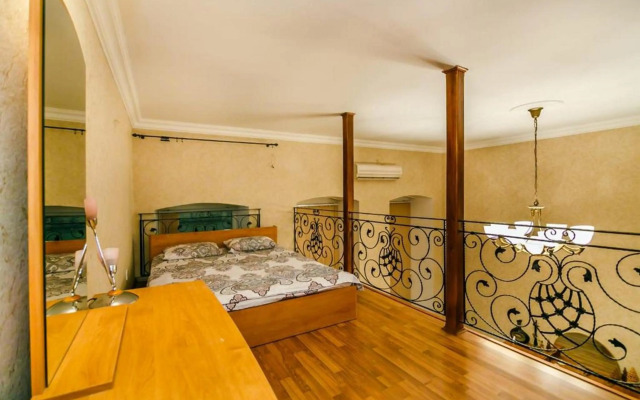 Nizami street shaurma 1