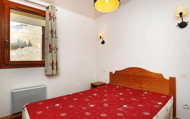 Apartment in Orcieres With Heated Pool