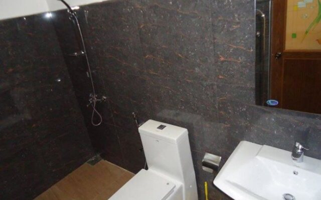 Mutu Village treehouse tourist board approved bungalow