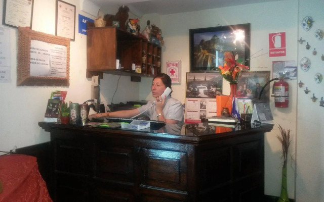 Casa Hospedaje Hatun Quilla
