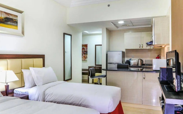 Splendor Hotel Apartments Al Barsha